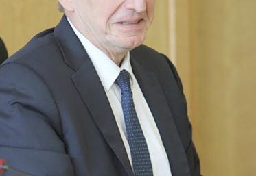 Thierry Vatin, directeur de l’Agence de l’eau Artois Picardie, entend mobiliser le plus grand nombre possible d’acteurs locaux dans le domaine de l’eau pour parler de sa gestion.