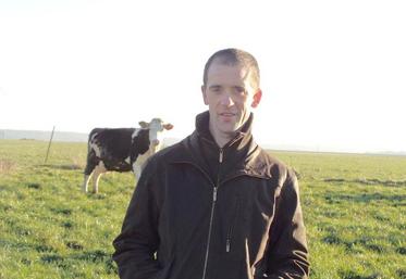 Benoît Rigolle : la cohérence de la trilogie sol - vache - éleveur.