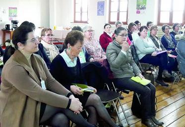 Les agricultrices sont à l’écoute des différents dispositifs qui leur sont dédiés.