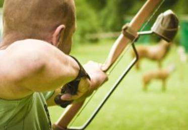 Pour les chasseurs à l’arc, «la performance, c’est d’arriver à être au plus près de l’animal. Pas de le mettre à terre».