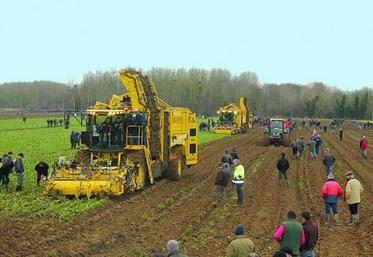 La nouvelle intégrale 2 essieux euro-Panther a suscité à la fois une grande curiosité et un grand intérêt.