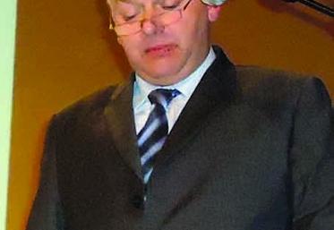 Hubert Bray, président de Calipso : «en colza, la récolte 2011 a constitué le millésime du siècle ».