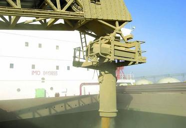 4,8 Mt de blé tendre ont été exportées à ce jours vers les pays tiers.