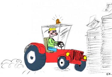 L’agriculture française veut être libérée des contraintes qui l’empêche de valoriser ses nombreux atouts.