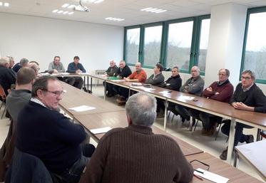 Une vingtaine de délégués ont pu s’exprimer lors du tour de table.