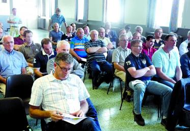 Les adhérents de Noriap sont toujours attentifs aux conseils techniques et économiques proposés pour préparer leur future campagne.