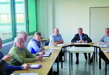 Les sections bailleurs et fermiers de la FDSEA se sont rencontrés afin d’appréhender ensemble des points d’actualité relatifs au statut du fermage.