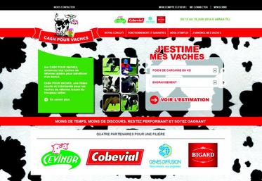 Le site Internet devrait être mis en ligne en fin de semaine.