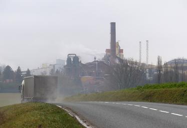 Produire des pulpes de betteraves en abaissant la facture énergétique,  c’est le défi dans lequel s’est lancé le groupe coopératif Cristal Union.