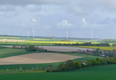 Olivier Ranchy, conseiller en élevage, géobiologue : «Il faut travailler sur les structures montées en amont pour éviter qu’elles soient le moins possible sur les veines d’eau et les failles.» 