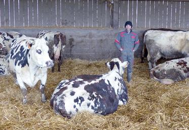 Numa Rocque : «Le financement participatif était plus le moyen de redorer l’image de l’élevage, en parlant de techniques responsables, que d’obtenir un budget.» 