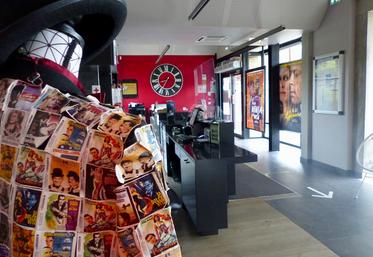 Le Trianon, à Poix-de-Picardie, est l’un des cinémas indépendants de campagne qui a choisi de rouvrir dès le 19 mai, malgré les contraintes. 