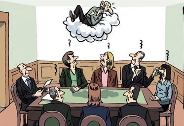 Si le défunt n’a pas prévu de donation entre époux, de testament, ou tout autre disposition, la succession peut s’avérer «compliquée».