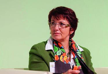 Christiane Lambert : «Il faut recréer de la valeur : quand tout le monde baisse, c’est du perdant-perdant-perdant.»