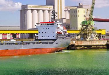 Le cumul des embarquements depuis les ports français atteignait 3,8 Mt au 4 décembre et 3,4 Mt au 30 novembre, soit 3 % de moins que l’an passé à la même date.