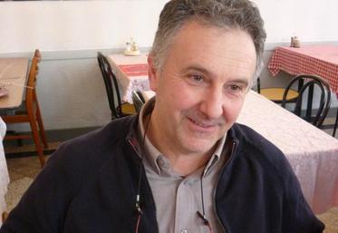Patrick Lépine, président du Syndicat des exploitants agricoles du territoire de Molliens-Dreuil.