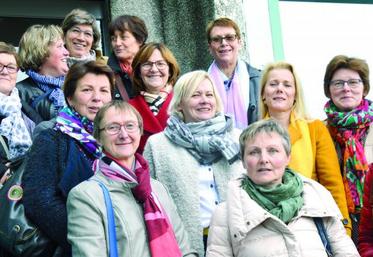 Face à la crise, les représentantes des commissions d’agricultrices ont décidé de se battre.