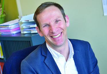 Bruno Poutrain : «Chez la plupart des agriculteurs qui reviennent vers cette filière, il y a la volonté de chercher une diversification économique de leur activité.»