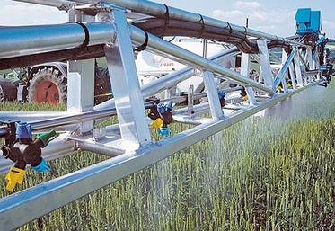 Les dossiers de demande d’aide pour s’équiper en buses anti-dérive et/ou d’autres matériels sont à déposer jusqu’à 
épuisement de l’enveloppe.