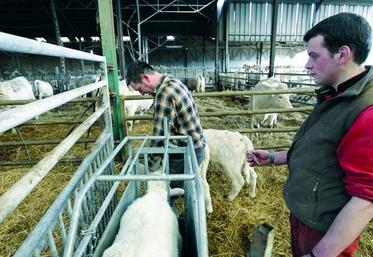 Le nombre d’installations aidées a diminué de 2,1% en 2012.