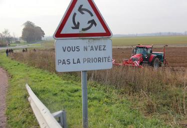 La Commission européenne a en effet proposé de baisser le budget de la Pac de 5 %.