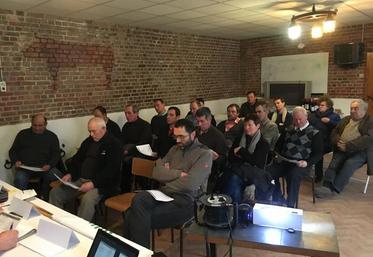 Les assemblées locales sont toujours un moment privilégié et convivial. Le caractère exceptionnel de 2018 en renforce encore l’intérêt.