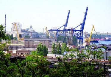 Les importations agricoles et agroalimentaires russes s’élèvent 
à 12 milliards d’euros par an.