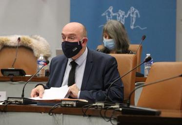 Nouvellement élu président du Conseil départemental de la Somme, Stéphane Haussoulier prend parti pour les chasseurs de gibier qui demandent à pouvoir pratiquer leur loisir en période de confinement.