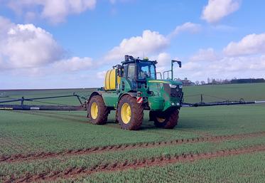 Un crédit d’impôt de 2 500 € peut-être sollicité pour renonciation au glyphosate.