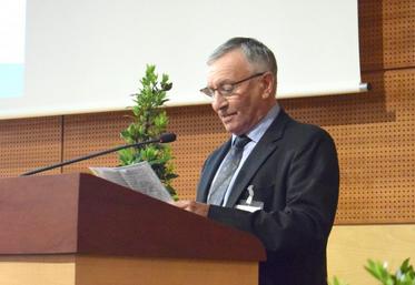 Jean-Marie Turlot, président de la section des bailleurs de la Somme : «Le bail cessible reste une démarche volontaire du bailleur.»