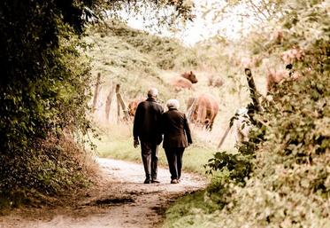 La réforme des retraites en cours devrait améliorer les pensions des futurs retraités agricoles.