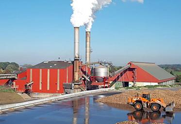 La Sica Roye Déshydratation réunit 1 100 planteurs de Roye et d’Eppeville. Elle déshydrate les pulpes de ses adhérents et sous forme de travail à façon pour le compte de Saint Louis Sucre, celle de non adhérents.