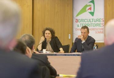 «Depuis que nous connaissons cette réglementation (sur les ZNT), nous nous attachons à demander des éclaircissements, mais les réponses tardent à venir», regrette Françoise Crété.