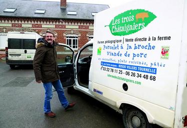 Passer par un intermédiaire peut être une solution pour développer ses débouchés.