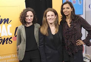 Lancé le 23 février au Salon de l’agriculture par Ilaria Casillo, présidente du débat et Chantal Jouanno, présidente de la CNDP, le débat public Impactons! a l’animatrice Karine Le Marchand pour marraine.