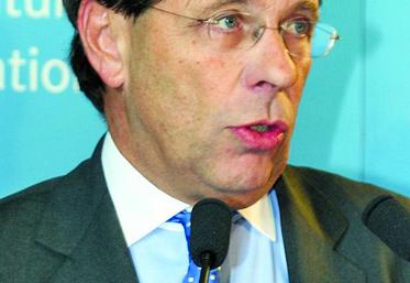 Pour l’économiste Philippe Chalmin, cette baisse des marchés «sonne le glas sur l'illusion que la quête des matières premières tirerait la croissance mondiale».