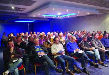 120 participants à Amiens.