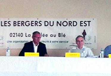 «Le renouvellement des générations est un enjeu essentiel de la filière. Les résultats des ateliers ovins sont bons et en nette hausse depuis quelques années, il faut le faire savoir».