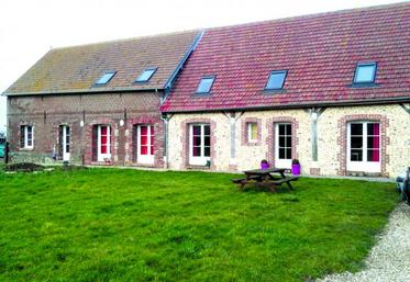 Xavier Philippart propose six logements aux étudiant de Beauvais, à Villers-St-Barthélémy.