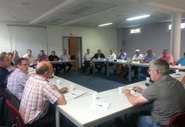 Les différents acteurs ont convenu qu’il y avait un véritable travail à effectuer pour trouver de nouveaux marchés à l’export.