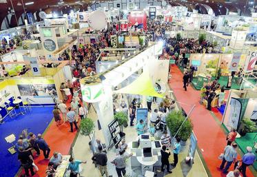 Rendez-vous incontournable de la rentrée pour les professionnels de l’élevage, le Space 2015 pourrait bien battre ses records d’affluence du 15 au 18 septembre prochain à Rennes.