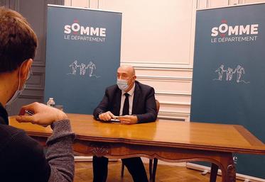 Les orientations présentées par Stéphane Haussoulier ont fait l'objet d'un débat nourri. Elles devront maintenant être traduites dans le futur budget primitif du Département, qui sera voté en janvier 2021.