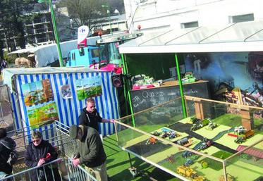 Le pose à terre, un outil de communication.