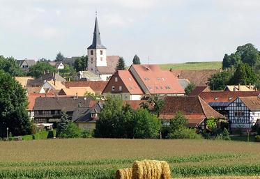Les Français restent très attachés à leur commune, quelle que soit la taille.