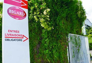 Bousculé par l’Etat, Bigard va donc mettre en place un PSE dans le cadre de sa cessation d’activité à Ailly-sur-Somme.