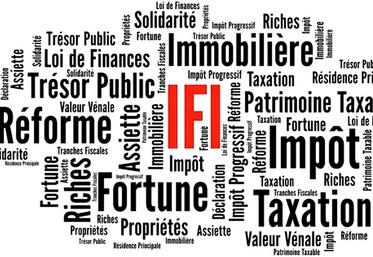 Les déclarations pour l’IFI sont réalisées en même temps que celles de l’impôt sur le revenu.