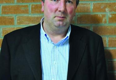 Christophe Dusannier a pris la tête de l’URGPP.