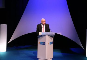 Pour Philipe Pinta, président de l’AGPB, l’absence du ministre est le signe 
d’un manque de reconnaissance vis-à-vis de la filière céréalière.