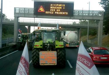 L'accès à la capitale risque d'être plus compliqué qu'à l'accoutumée, le mercredi 27 novembre.