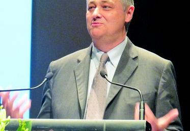 Philippe Bloch : un plaidoyer pour le "penser positif".